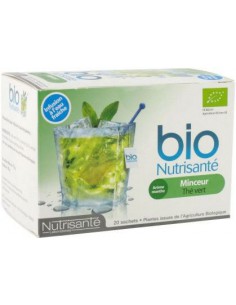 Infusion Froide Bio Minceur...