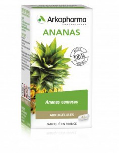 Arkogélules Ananas - 45...