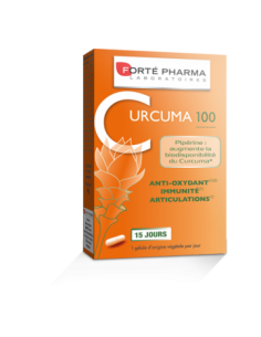 Curcuma 100 - 15 gélules