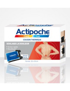 ACTIPOCHE Coussin thermique...