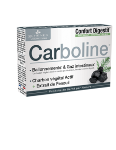 Carboline® - 30 capsules