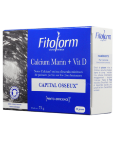 Calcium Marin + Vit D - 60...