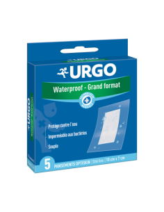 URGO Waterproof Grand...