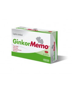 GinkorMemo - 60 capsules