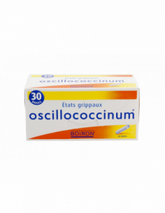 OSCILLOCOCCINUM, granules...