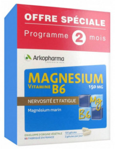 Arkopharma Magnésium...