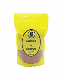 LS TRADE Sucre de coco - 600g