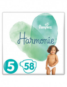 Pampers Harmonie Couches...