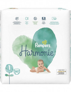 Pampers Harmonie Couche...