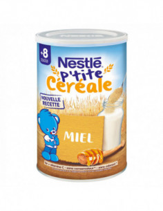 Nestlé P'tite Céréale...