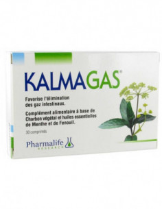 Kalmagas - 30 comprimés